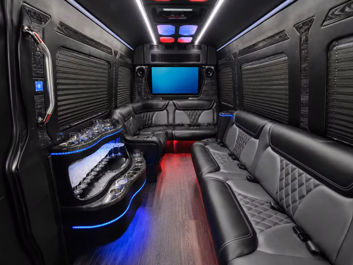 allen airport transportation