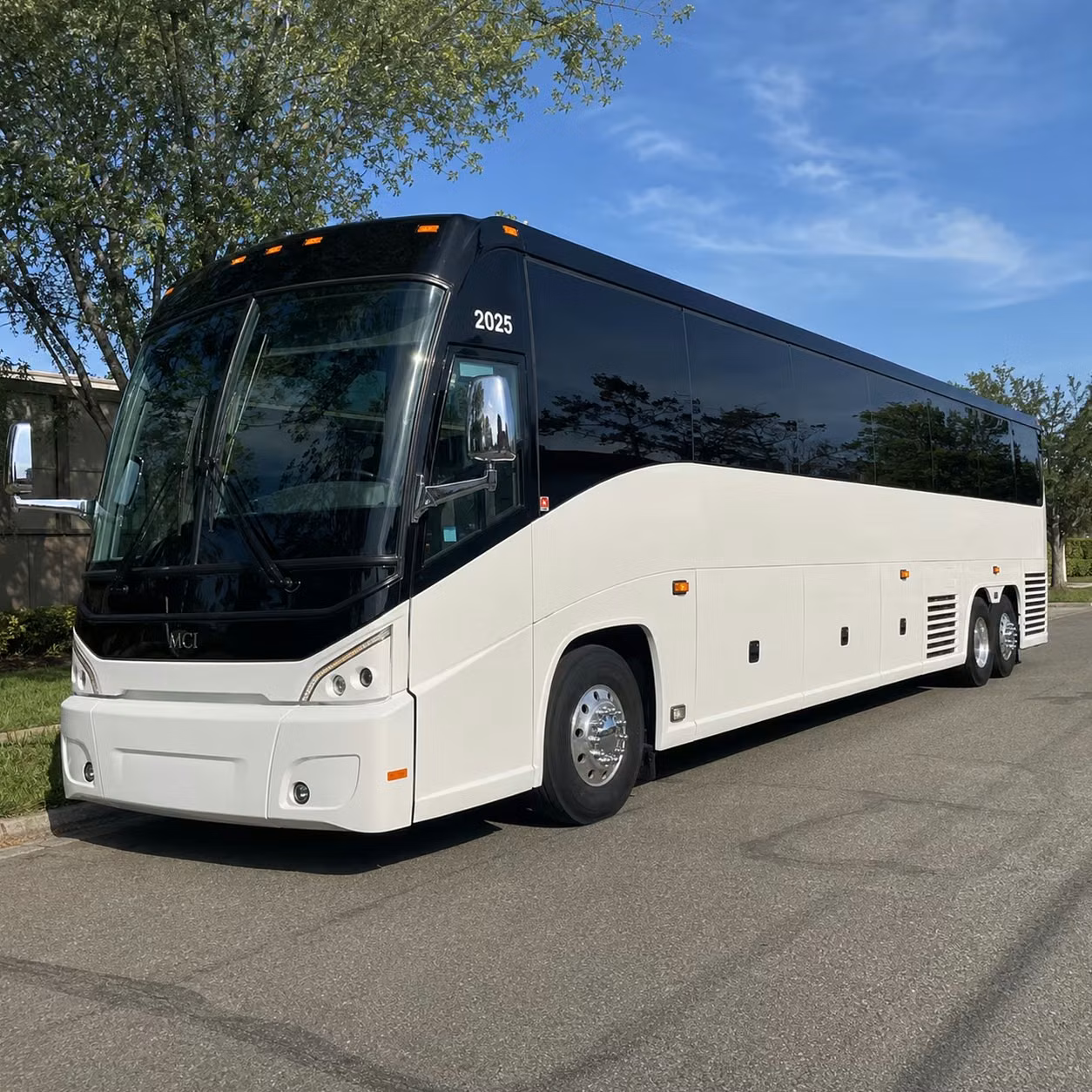 allen church retreat transportation made simple