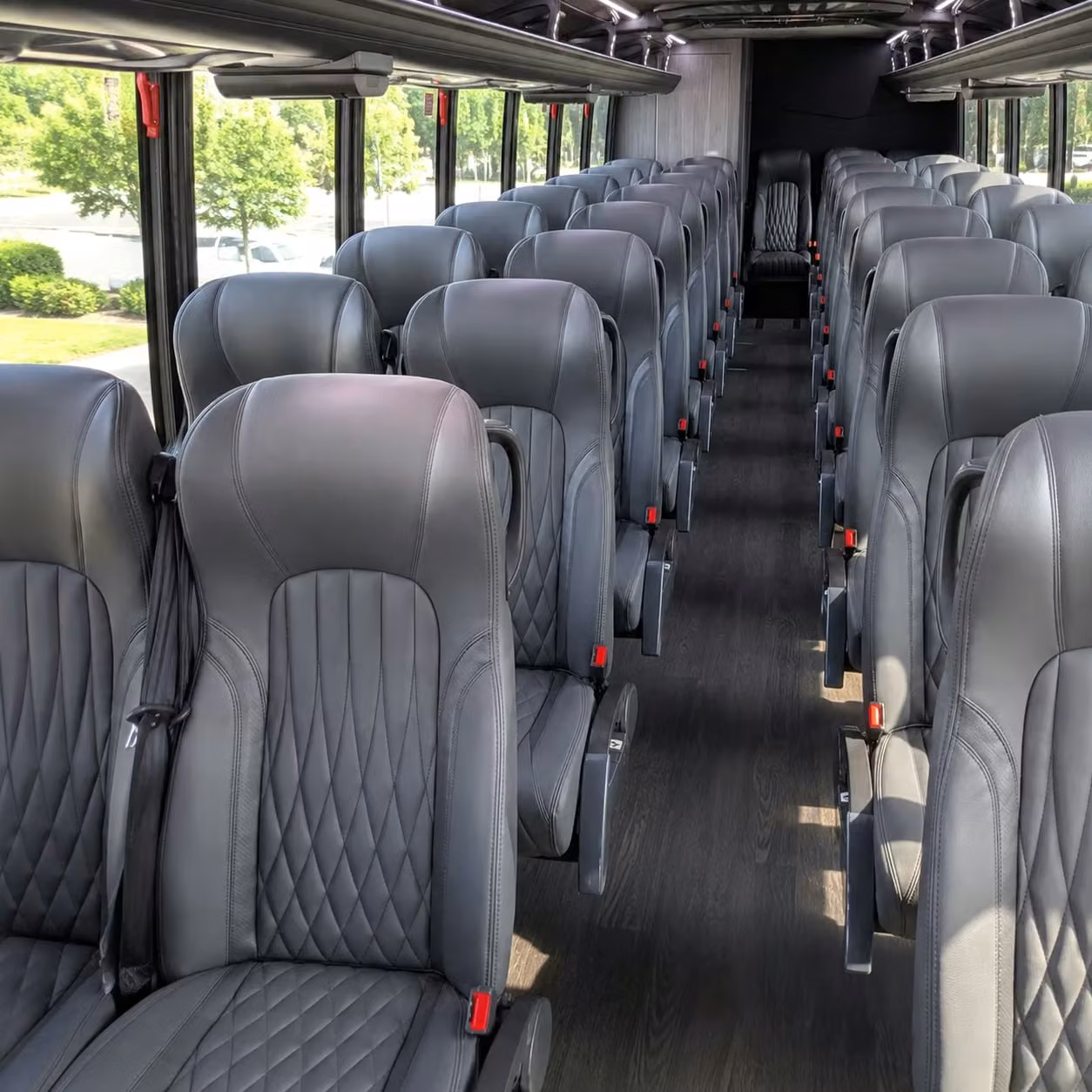 allen church transportation
