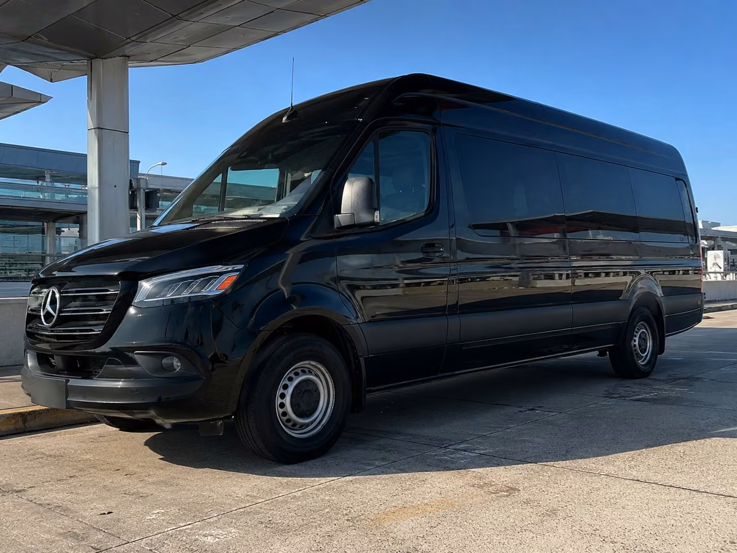 allen corporate transportation