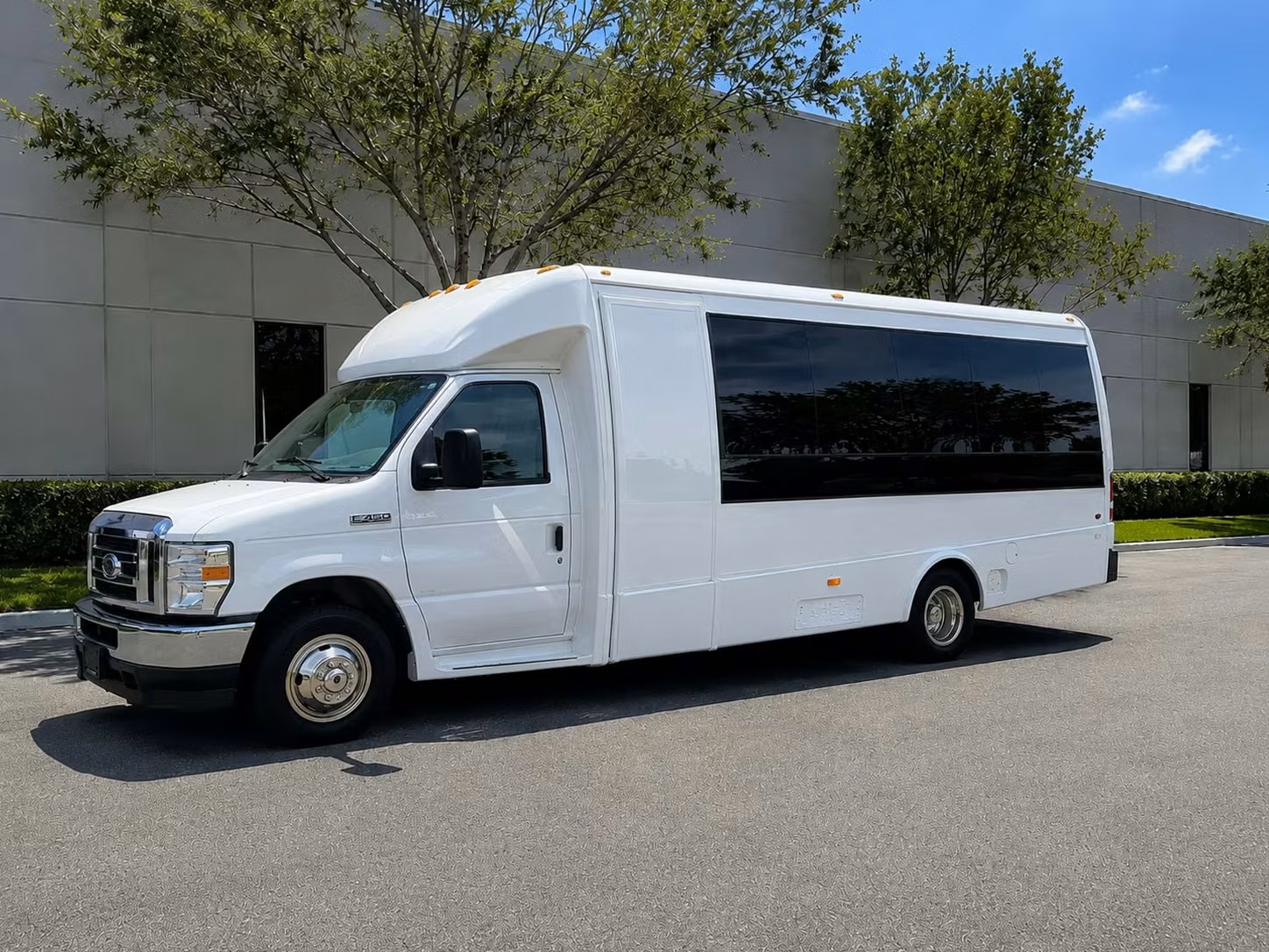 allen event transportation