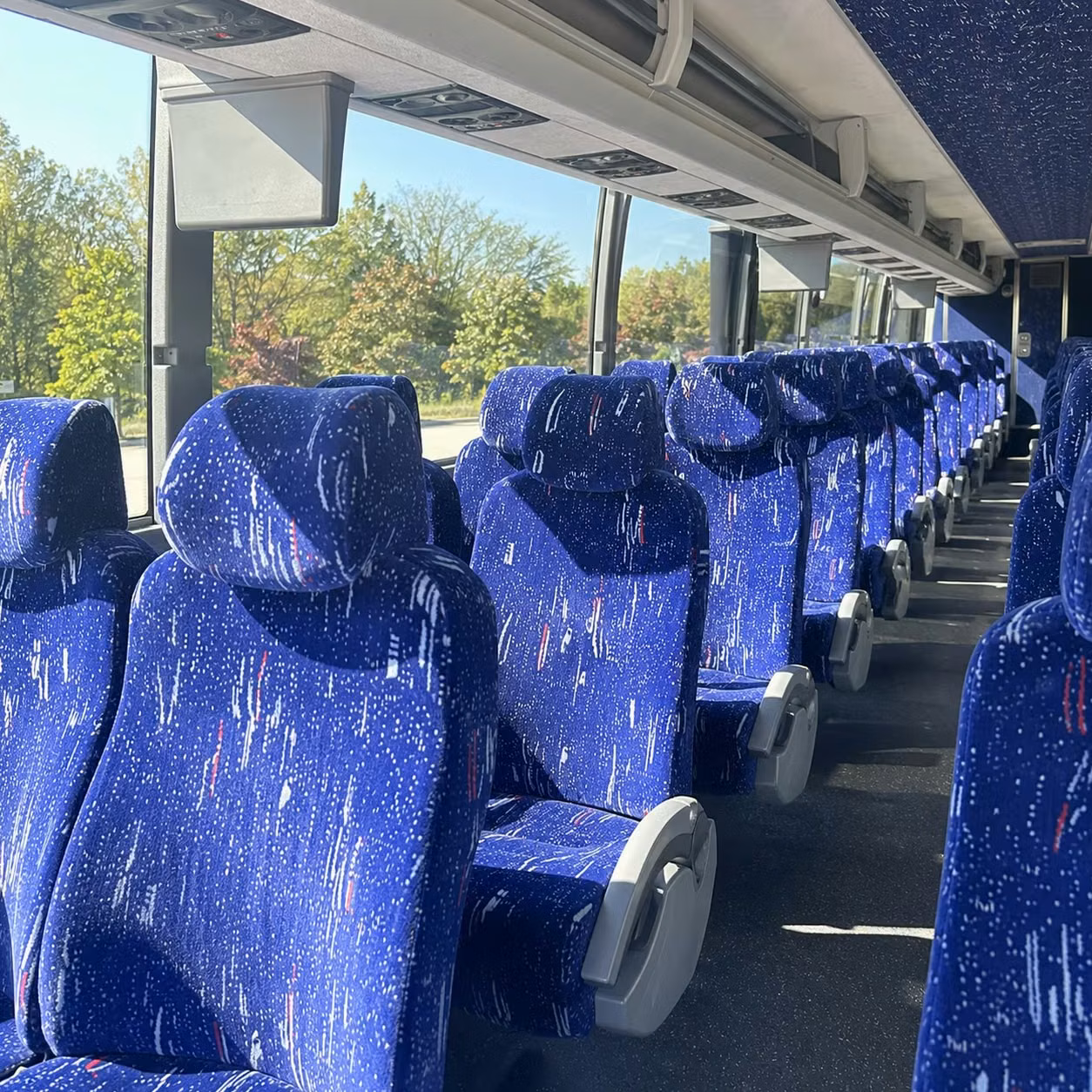allen field trip transportation