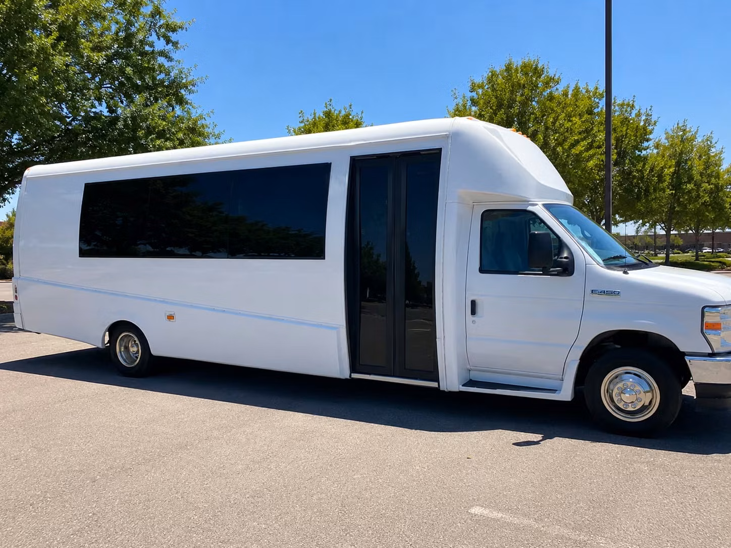 allen high school and lowery freshman center prom groups love these party bus options