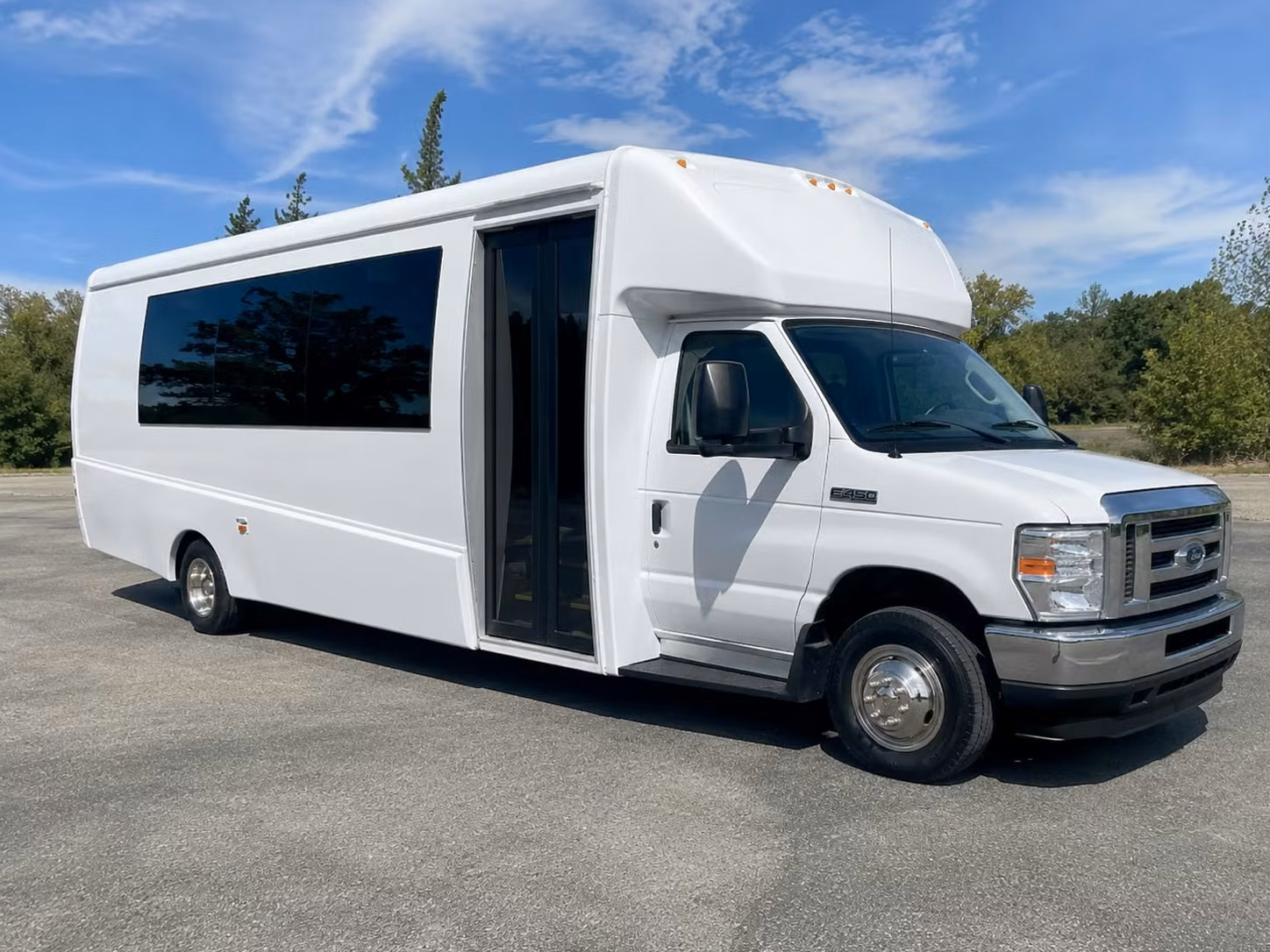 allen party bus rental