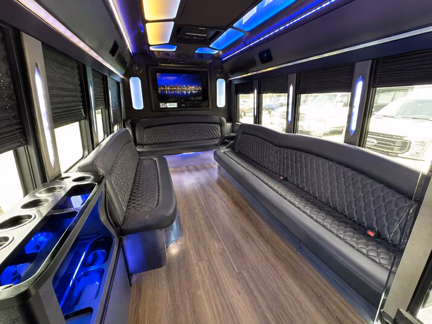 allen prom transportation