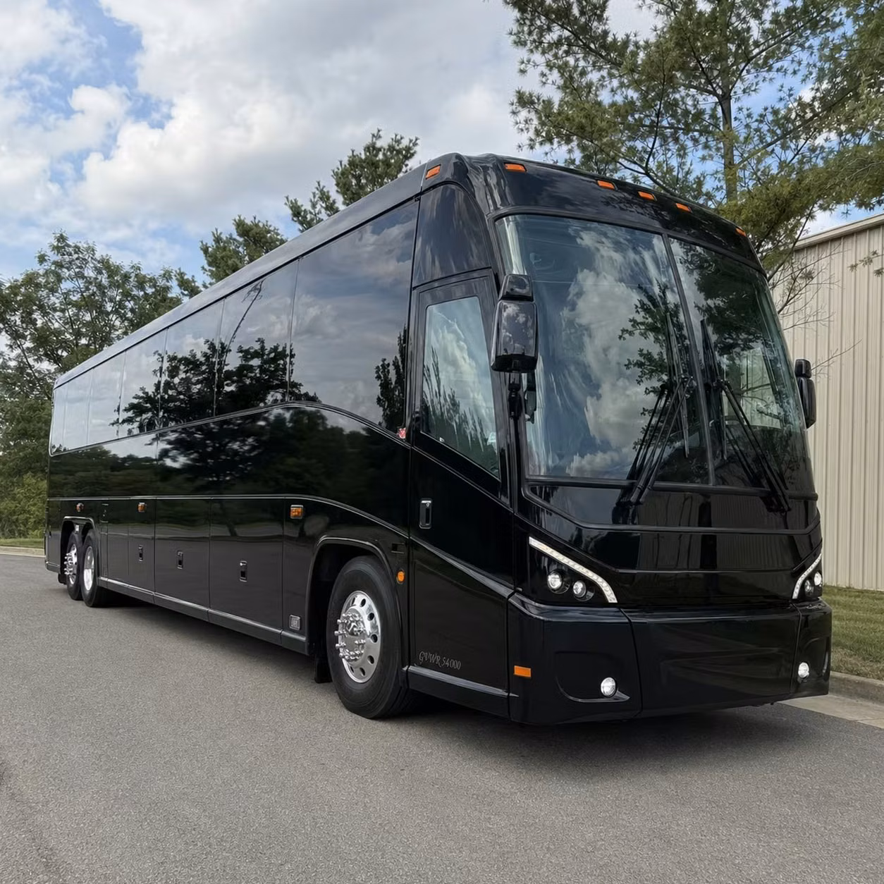 allen sports teams and athletic programs can travel together in style