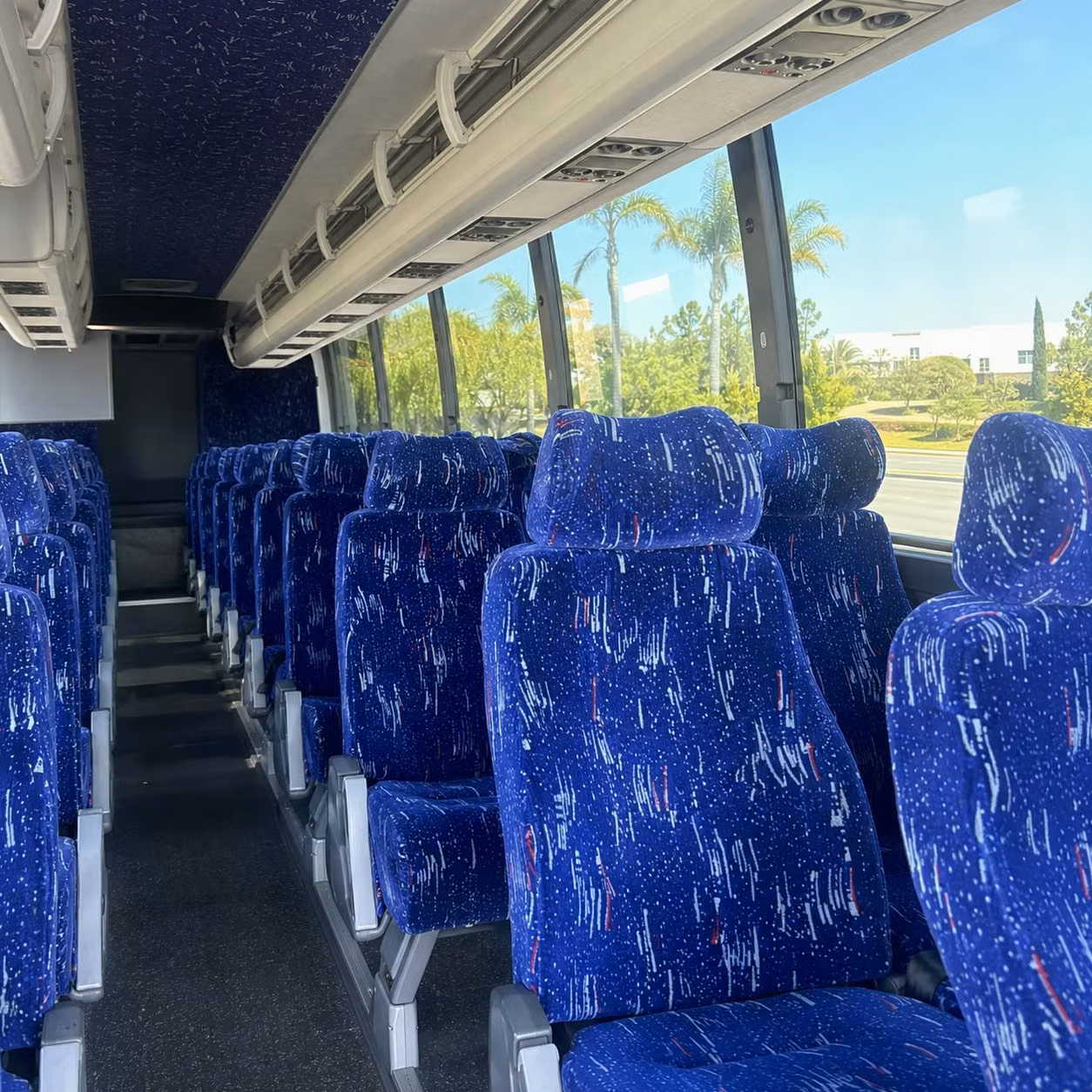 charter buses to dallas concert venues from allen