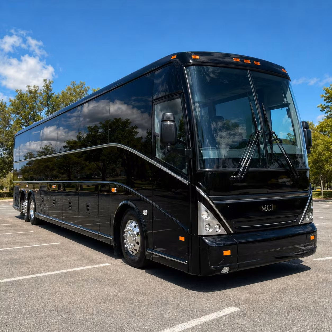 compare corporate event transportation options in allen and beyond