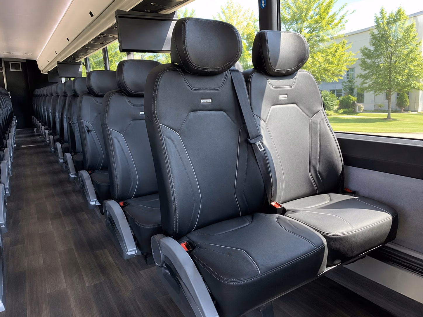 compare wedding transportation options in allen and beyond