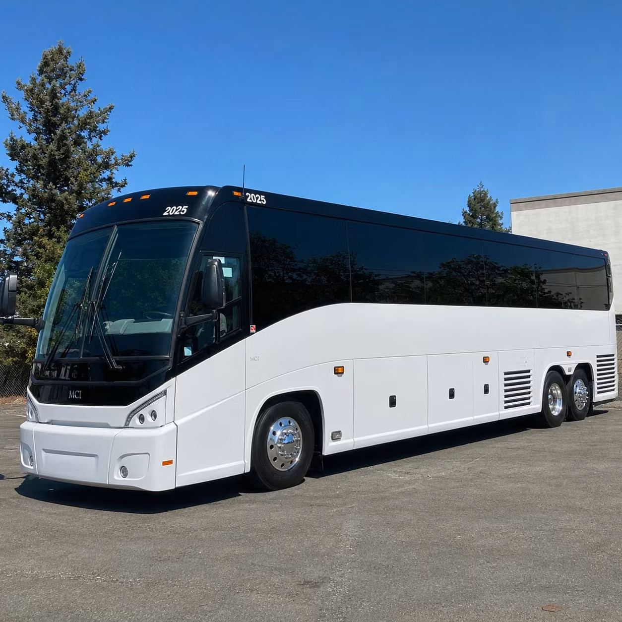 concert buses to allen event center and venues right in town