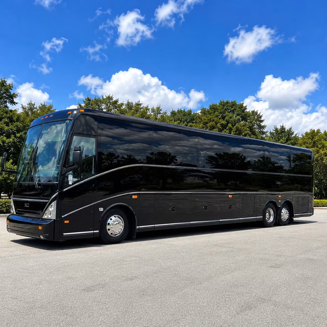 prom homecoming and school event transportation in allen