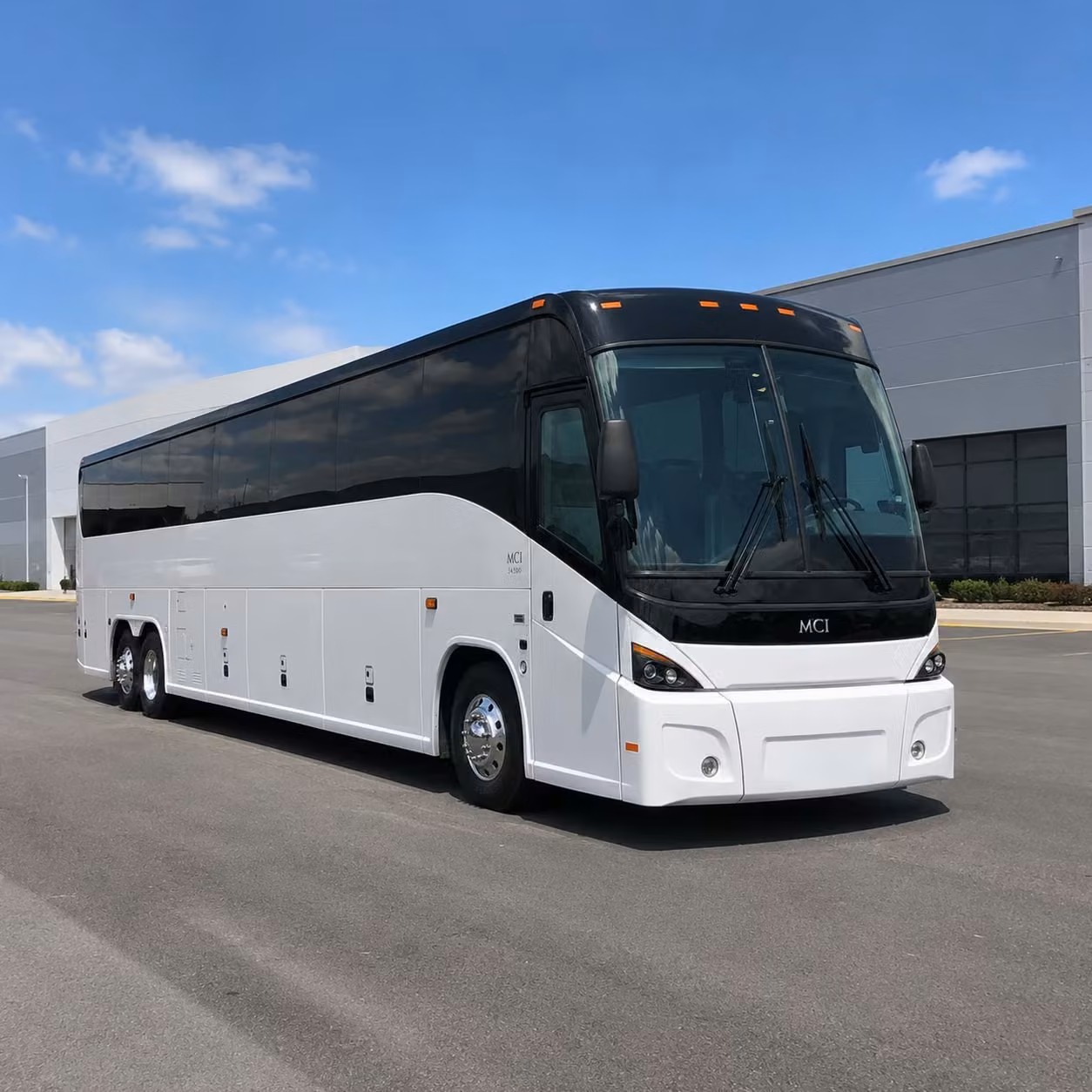 recurring government shuttle services and long term transportation contracts in allen