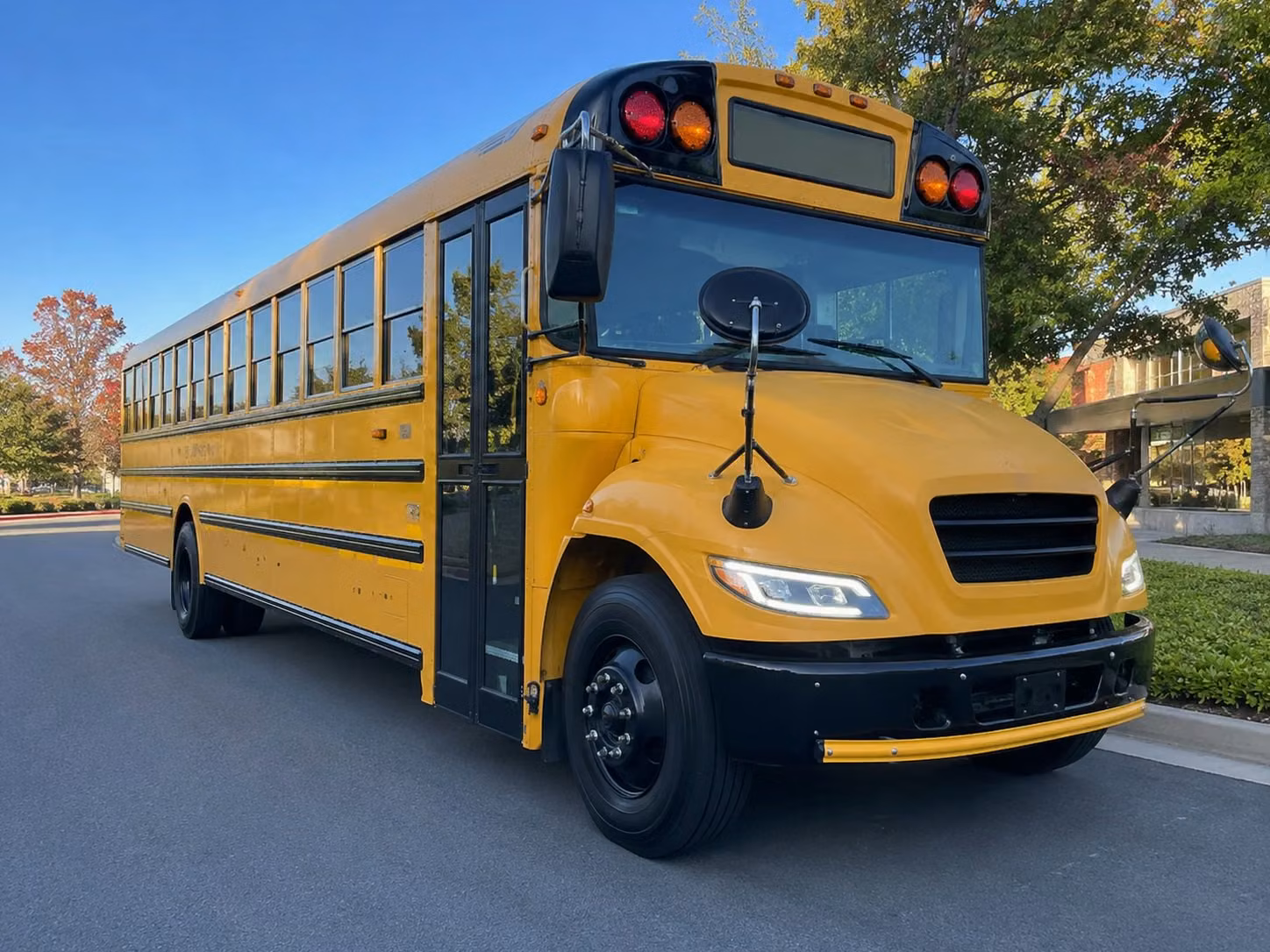 school bus