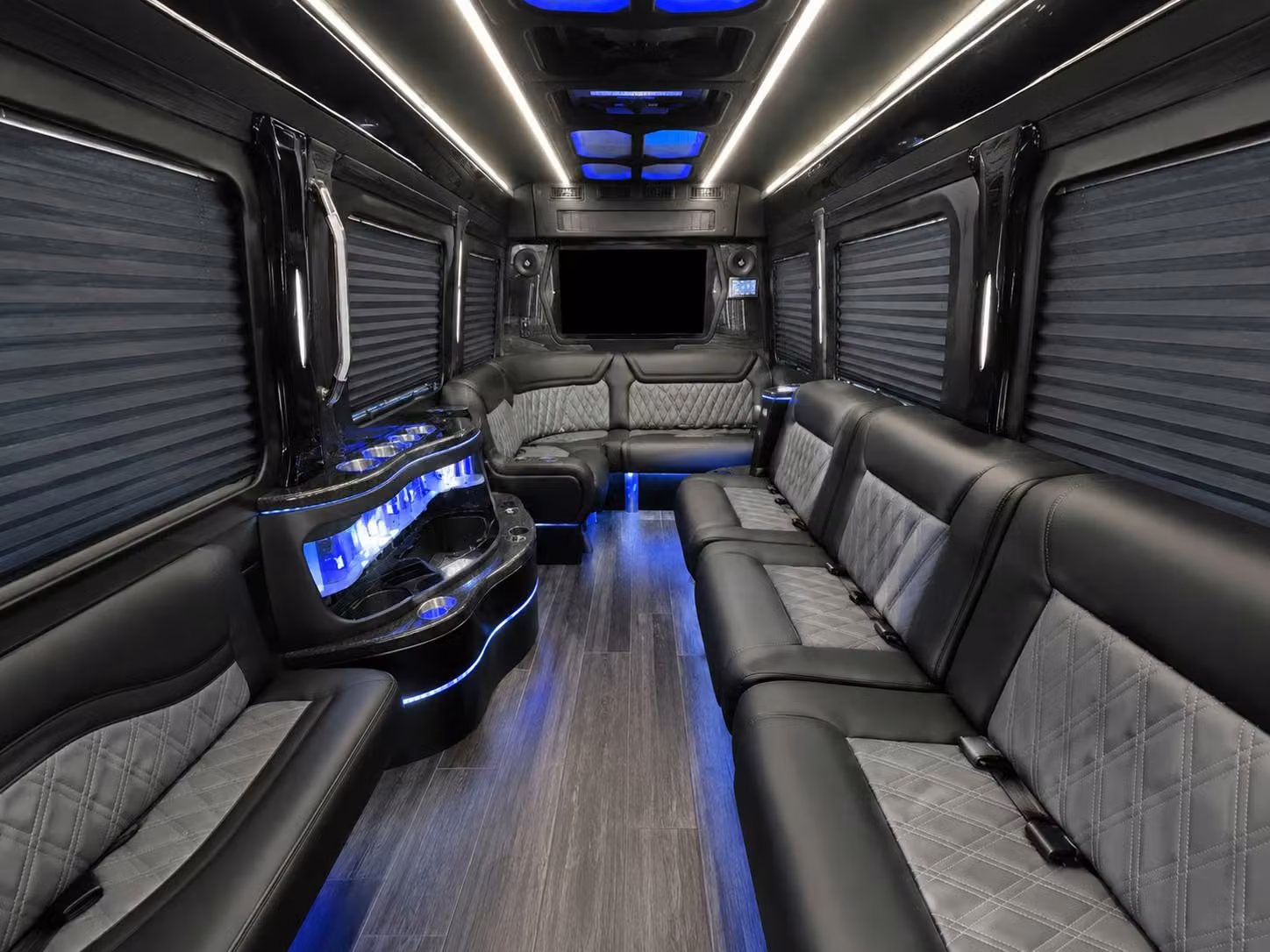 senior ministry and accessibility friendly church bus rentals in allen