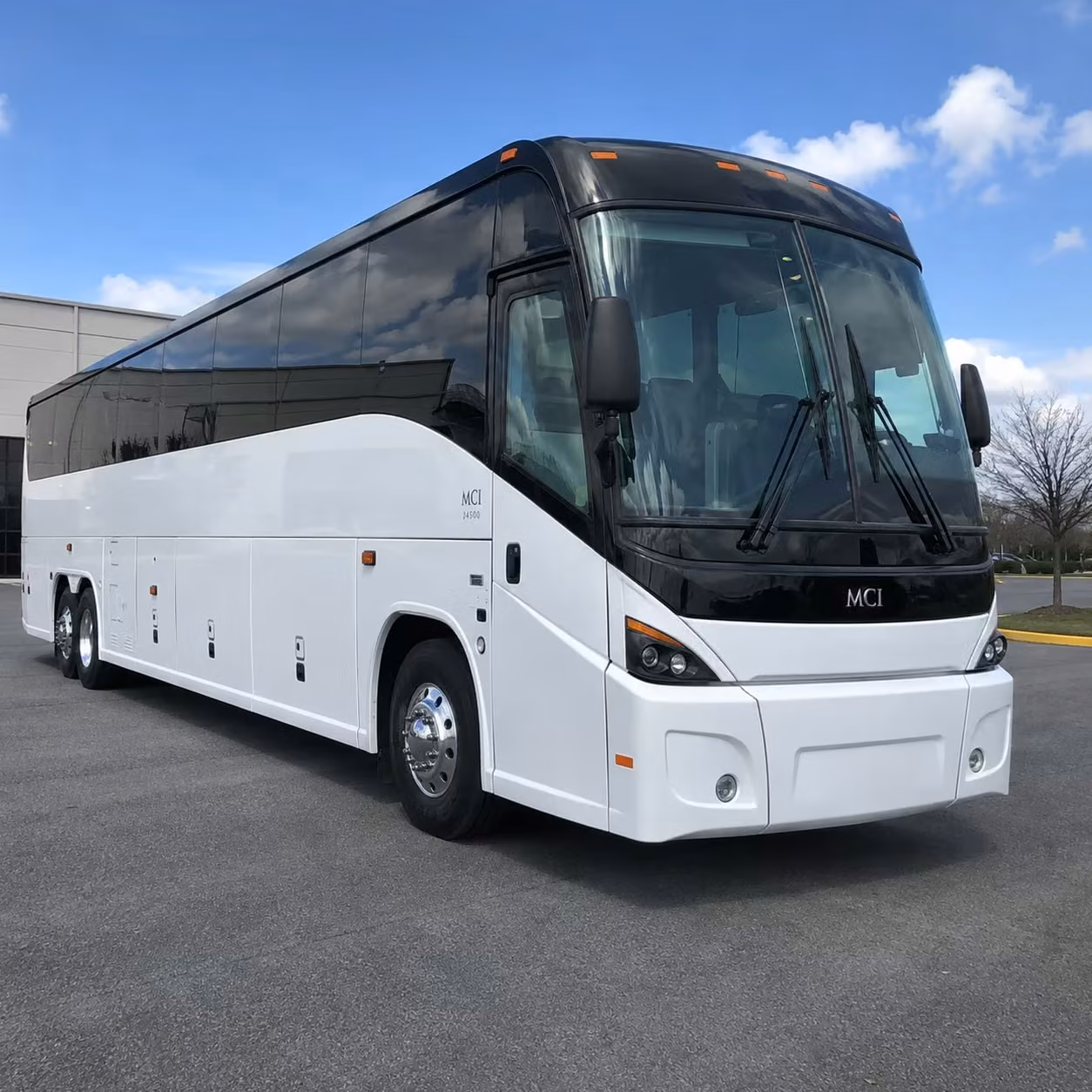 shuttle your allen tech and corporate teams without the commute stress