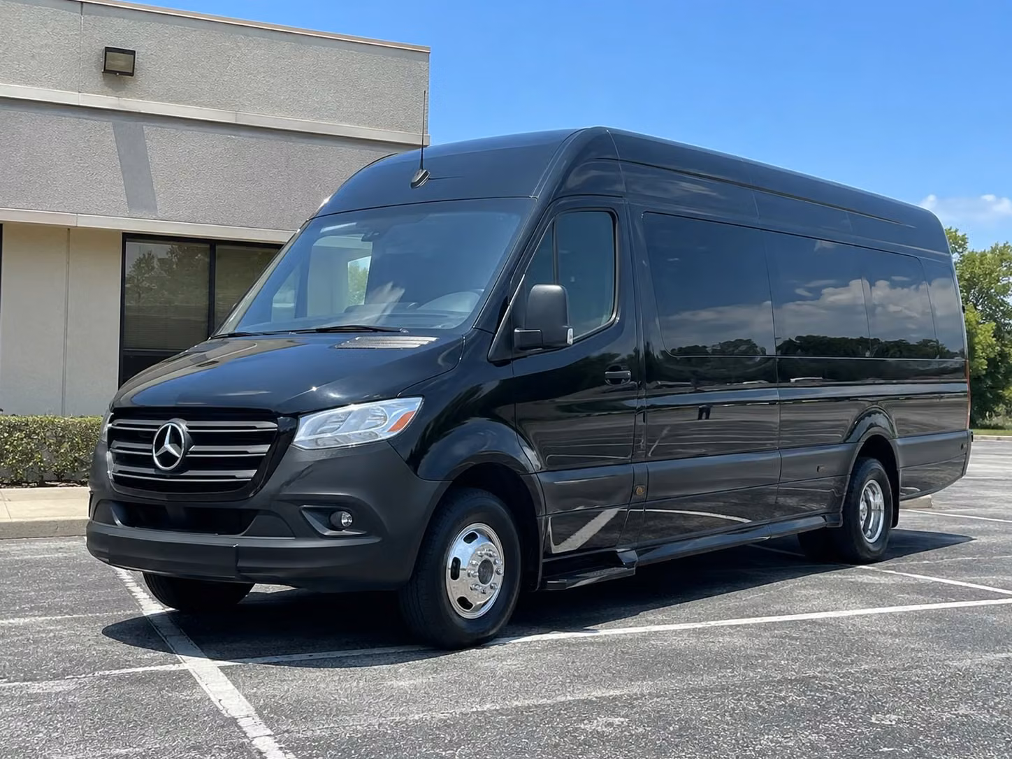 sprinter limousine