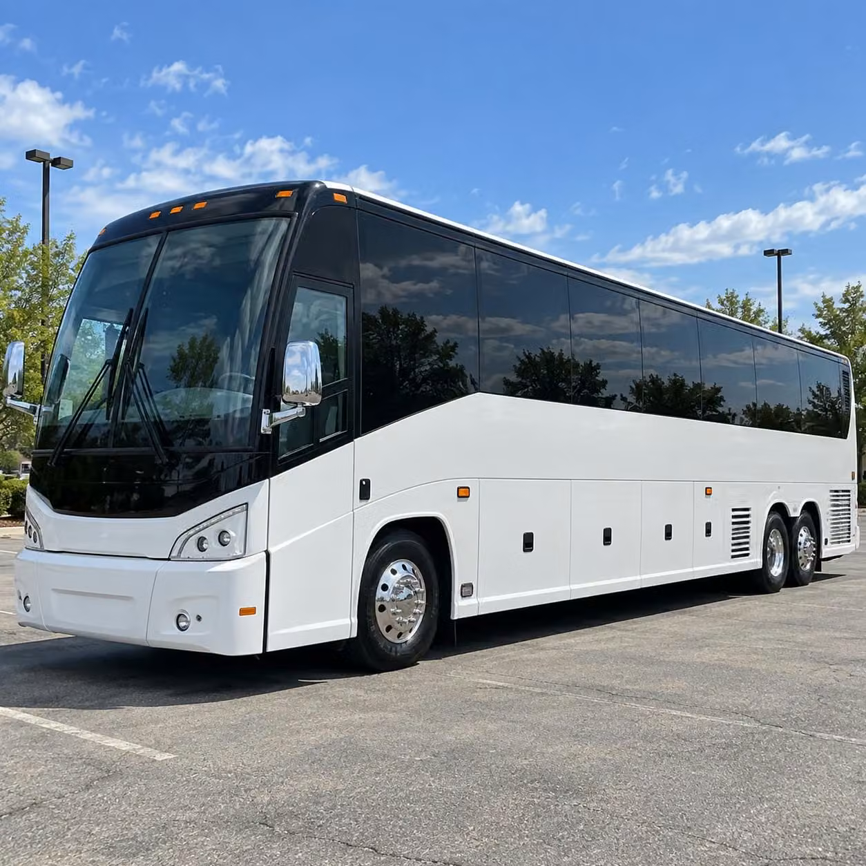 with coachbusallen com booking a fan bus to dfw pro sports venues is surprisingly simple